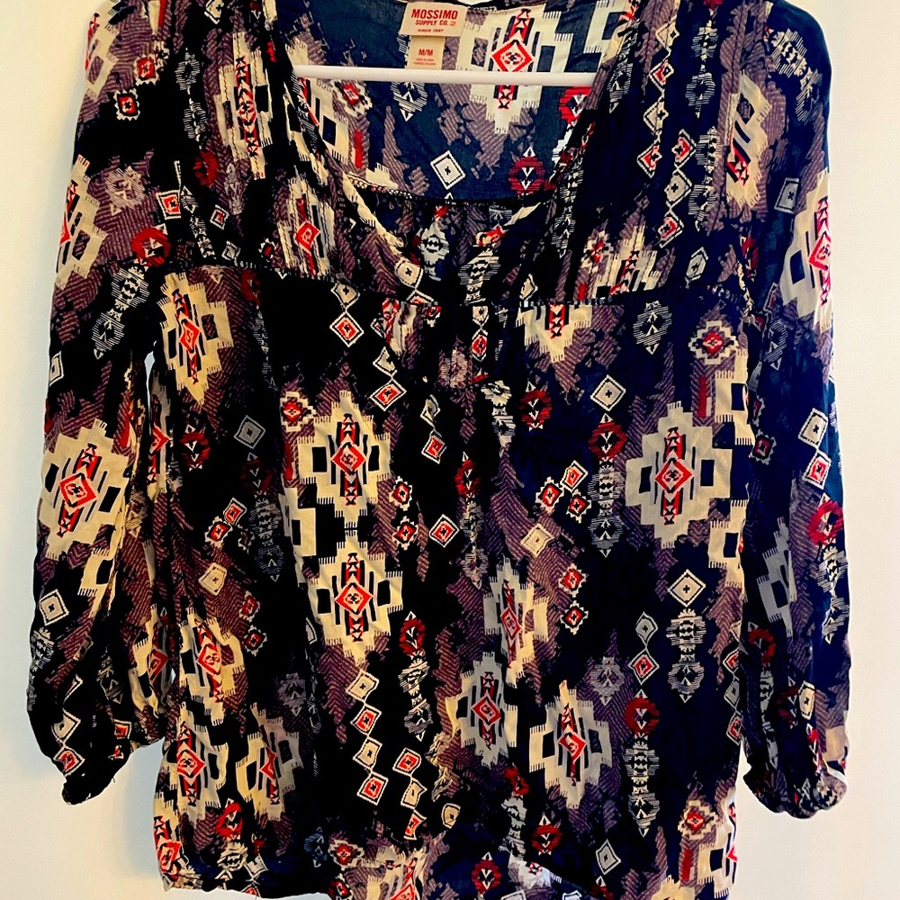 Mossimo shirt
